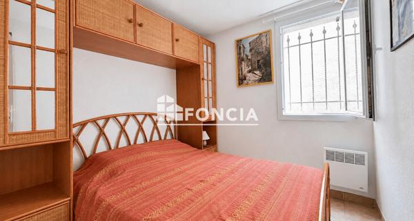À vendre Maison 3 pièces 40.19 m² - Le Cap D'agde 34300