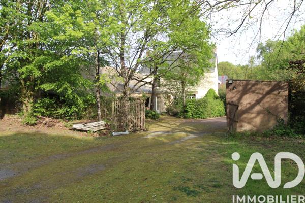 Maison à vendre 7 pièces 152 m² Pruillé-le-Chétif