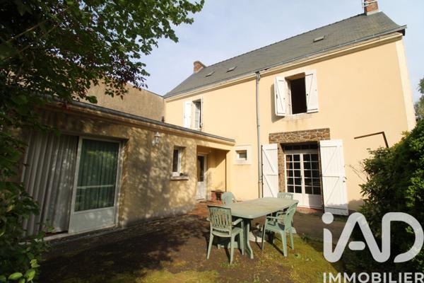 Maison à vendre 7 pièces 152 m² Pruillé-le-Chétif
