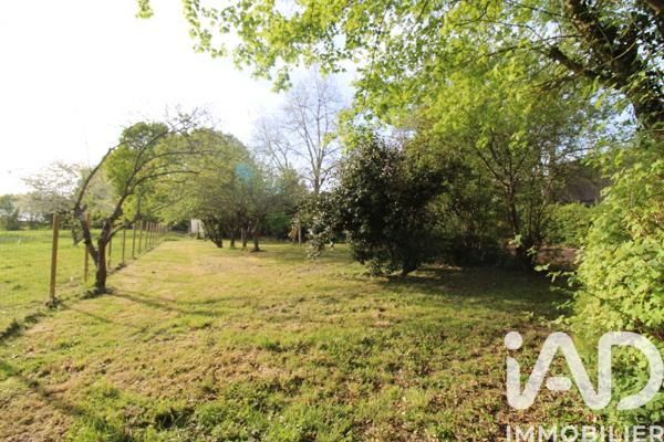 Maison à vendre 7 pièces 152 m² Pruillé-le-Chétif