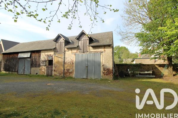 Maison à vendre 7 pièces 152 m² Pruillé-le-Chétif