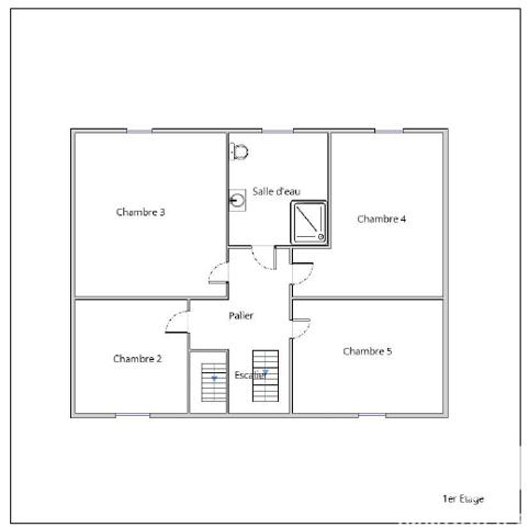 Maison à vendre 7 pièces 152 m² Pruillé-le-Chétif