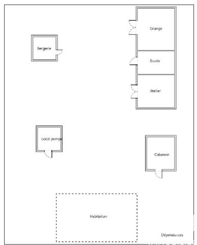 Maison à vendre 7 pièces 152 m² Pruillé-le-Chétif