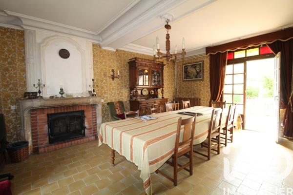 Maison à vendre 7 pièces 152 m² Pruillé-le-Chétif