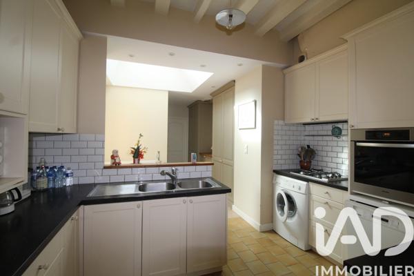 Maison à vendre 7 pièces 152 m² Pruillé-le-Chétif