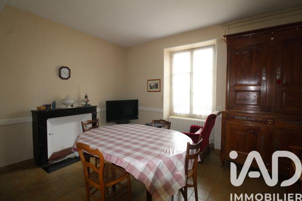 Maison à vendre 7 pièces 152 m² Pruillé-le-Chétif
