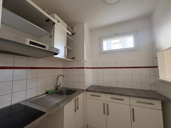 Appartement Livry Gargan 2 pièce(s)