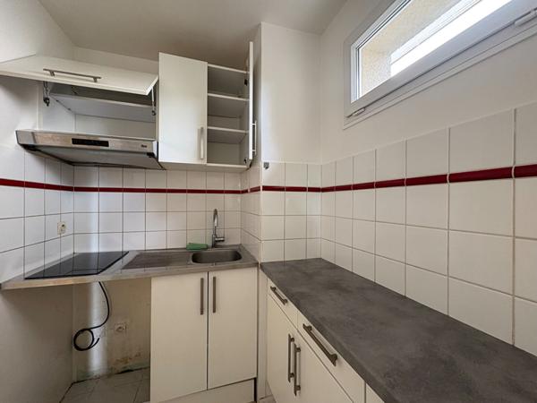 Appartement Livry Gargan 2 pièce(s)