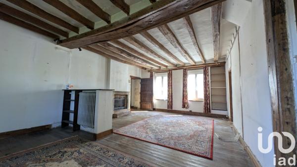Maison à vendre 7 pièces 188 m² Nouzilly