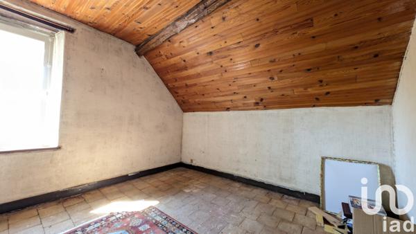 Maison à vendre 7 pièces 188 m² Nouzilly