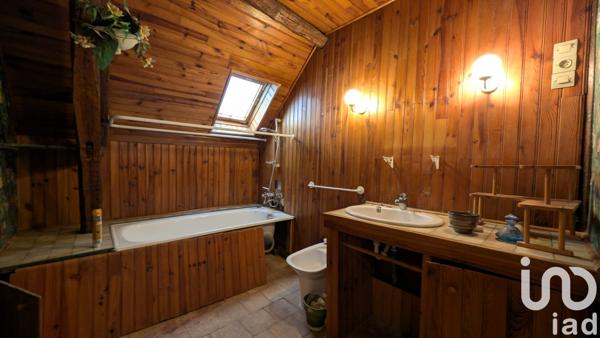 Maison à vendre 7 pièces 188 m² Nouzilly