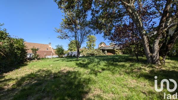 Maison à vendre 7 pièces 188 m² Nouzilly