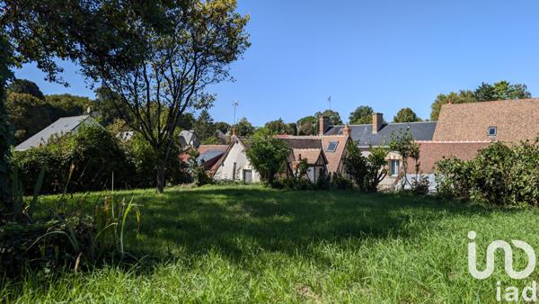 Maison à vendre 7 pièces 188 m² Nouzilly