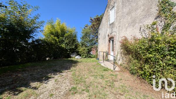 Maison à vendre 7 pièces 188 m² Nouzilly