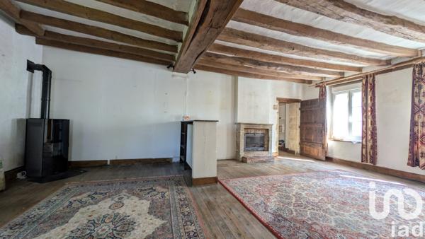 Maison à vendre 7 pièces 188 m² Nouzilly