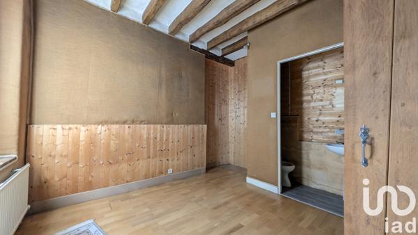 Maison à vendre 7 pièces 188 m² Nouzilly