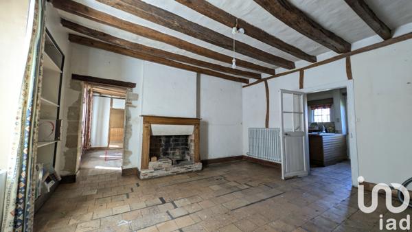 Maison à vendre 7 pièces 188 m² Nouzilly