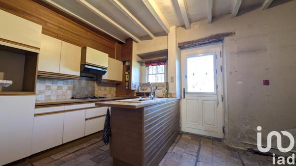 Maison à vendre 7 pièces 188 m² Nouzilly