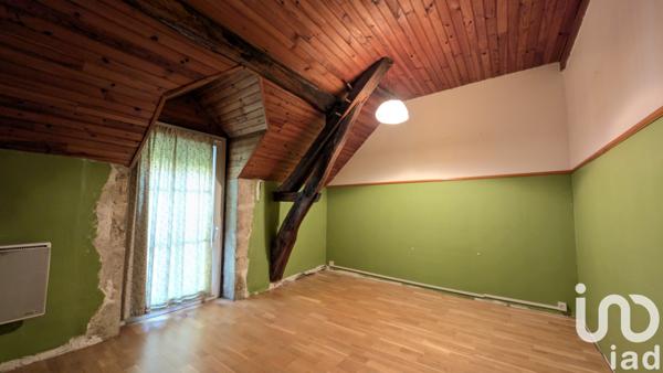 Maison à vendre 7 pièces 188 m² Nouzilly