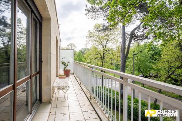 Appartement Maisons-laffitte 6 pièce(s) 119.7 m2 €849 000 ** - Référence 4674