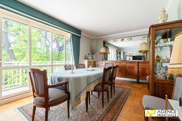 Appartement Maisons-laffitte 6 pièce(s) 119.7 m2 €849 000 ** - Référence 4674