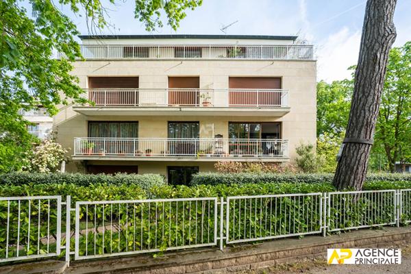 Appartement Maisons-laffitte 6 pièce(s) 119.7 m2 €849 000 ** - Référence 4674