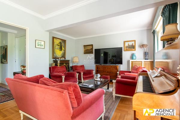 Appartement Maisons-laffitte 6 pièce(s) 119.7 m2 €849 000 ** - Référence 4674