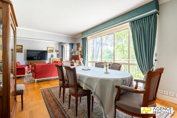 Appartement Maisons-laffitte 6 pièce(s) 119.7 m2 €849 000 ** - Référence 4674