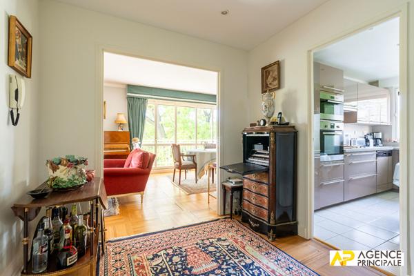 Appartement Maisons-laffitte 6 pièce(s) 119.7 m2 €849 000 ** - Référence 4674