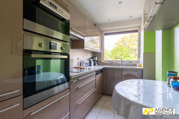 Appartement Maisons-laffitte 6 pièce(s) 119.7 m2 €849 000 ** - Référence 4674