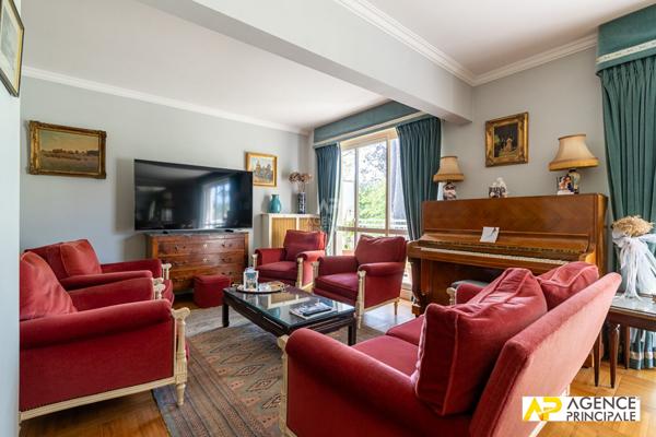 Appartement Maisons-laffitte 6 pièce(s) 119.7 m2 €849 000 ** - Référence 4674