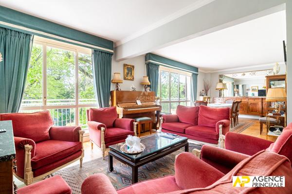 Appartement Maisons-laffitte 6 pièce(s) 119.7 m2 €849 000 ** - Référence 4674