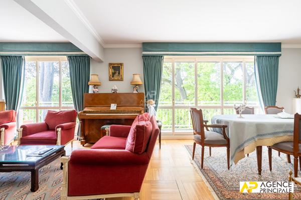 Appartement Maisons-laffitte 6 pièce(s) 119.7 m2 €849 000 ** - Référence 4674