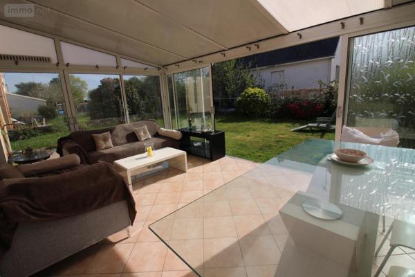 Maison à vendre à Quéven dans le Morbihan (56530), ref : 56087-368