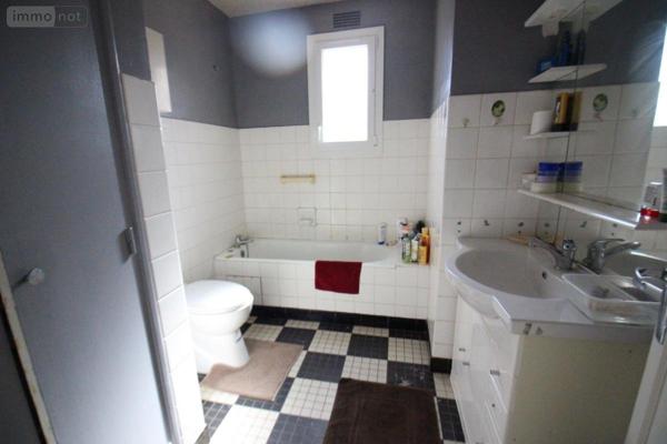 Maison à vendre à Quéven dans le Morbihan (56530), ref : 56087-368