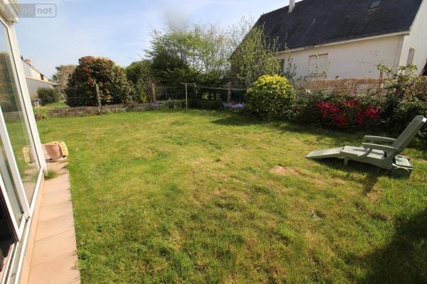 Maison à vendre à Quéven dans le Morbihan (56530), ref : 56087-368