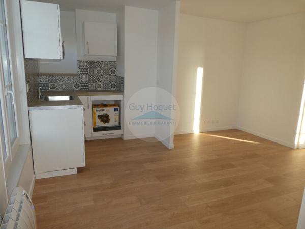Appartement Fontenay Tresigny 3 pièce(s) 50 m2