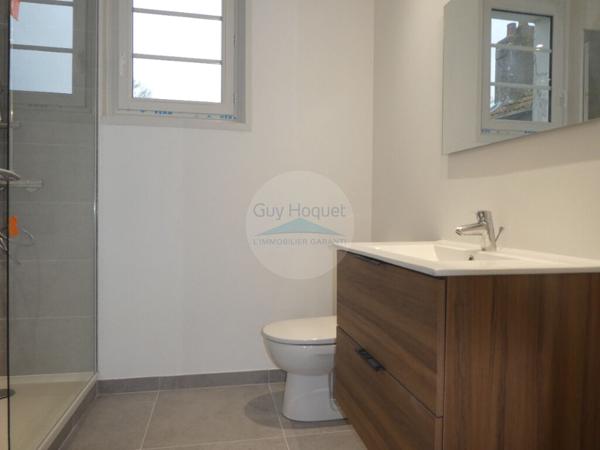 Appartement Fontenay Tresigny 3 pièce(s) 50 m2