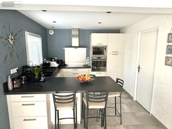 Maison à vendre à Guidel dans le Morbihan (56520), ref : 56082-1582