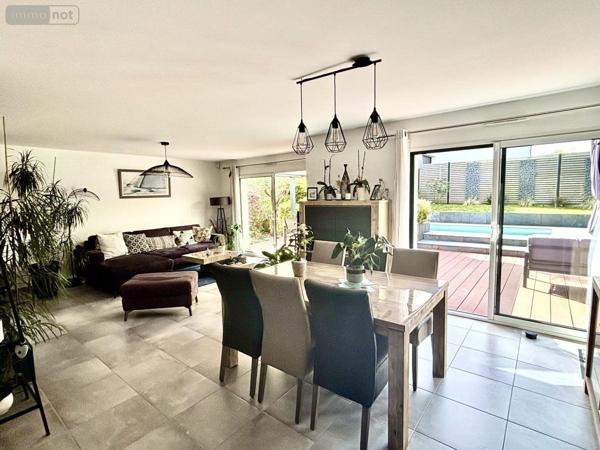 Maison à vendre à Guidel dans le Morbihan (56520), ref : 56082-1582