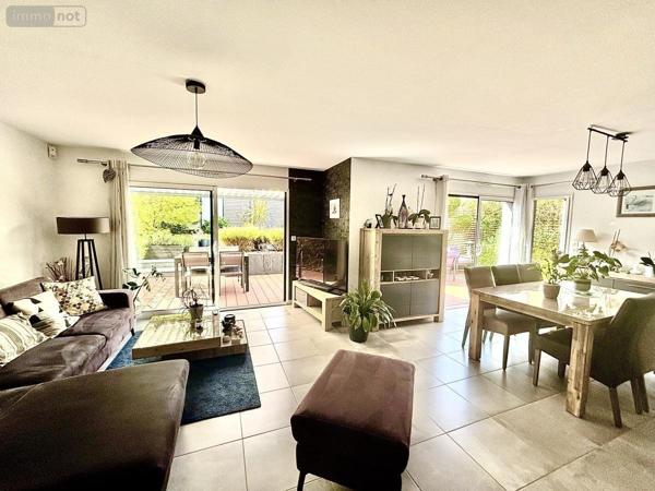 Maison à vendre à Guidel dans le Morbihan (56520), ref : 56082-1582