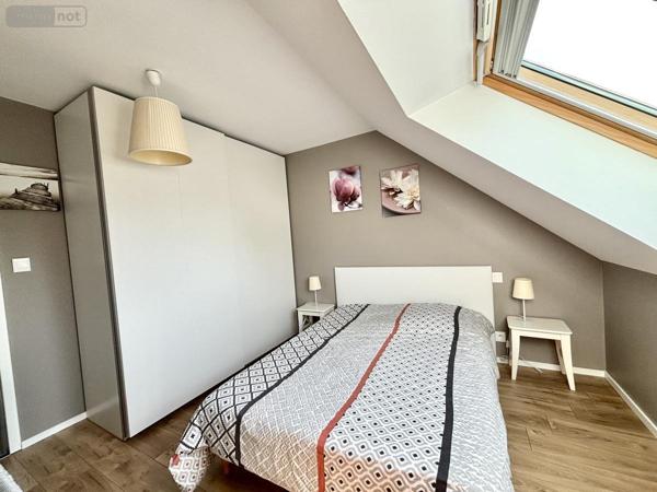 Maison à vendre à Guidel dans le Morbihan (56520), ref : 56082-1582