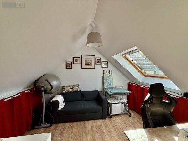 Maison à vendre à Guidel dans le Morbihan (56520), ref : 56082-1582