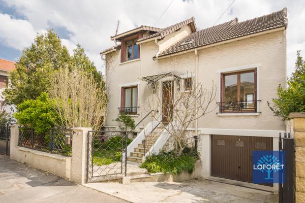 Location maison près de Les Pavillons-sous-Bois - 5 pièce(s) - 100 m² - 1 690 € par mois