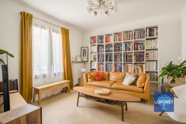 Location maison près de Les Pavillons-sous-Bois - 5 pièce(s) - 100 m² - 1 690 € par mois