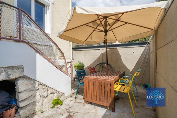 Location maison près de Les Pavillons-sous-Bois - 5 pièce(s) - 100 m² - 1 690 € par mois