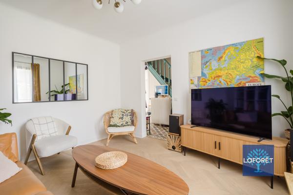 Location maison près de Les Pavillons-sous-Bois - 5 pièce(s) - 100 m² - 1 690 € par mois