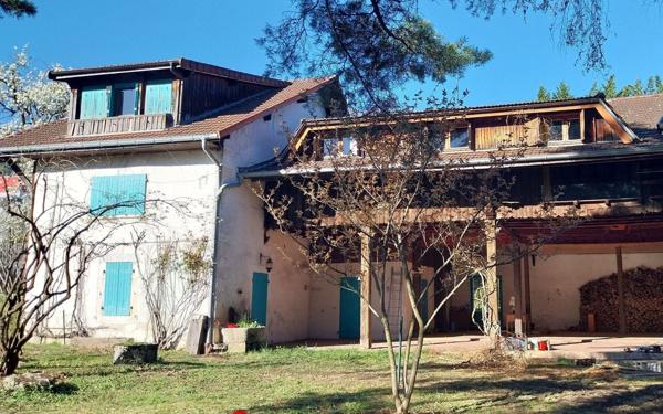 Maison à vendre    7 pièces • 280 m2 Gex