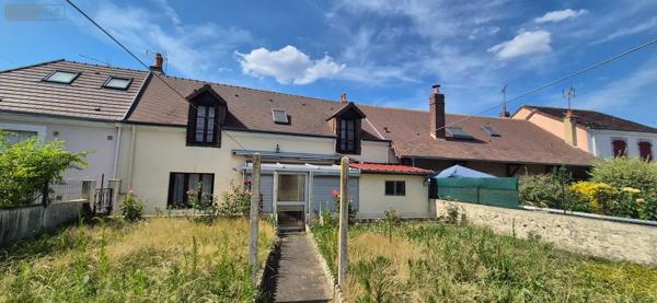 Achat - Maison La Ferté-Bernard 72400 5 pièces 94 m 2 275 m 2