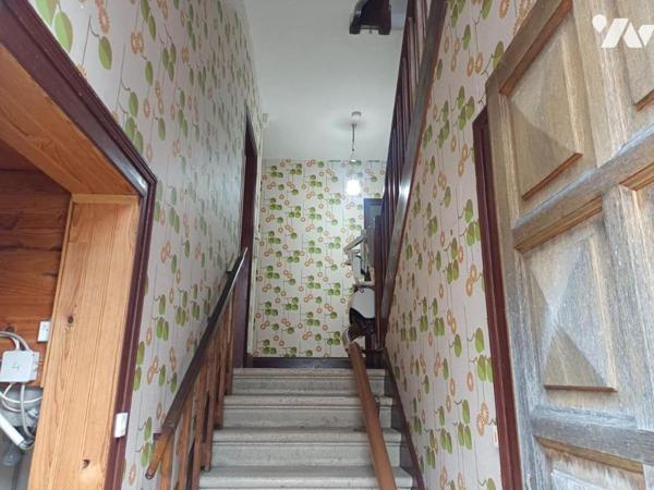 MAISON D'HABITATION AVEC JARDIN & DEPENDANCES